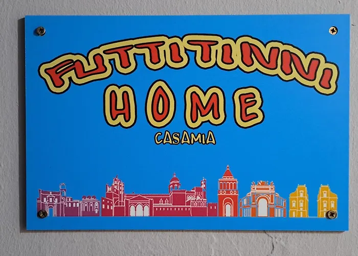 Futtitinni Home casamia