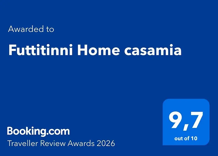 Futtitinni Home casamia