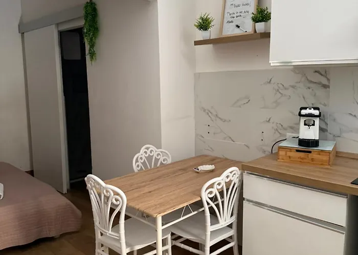 Barù home in centro