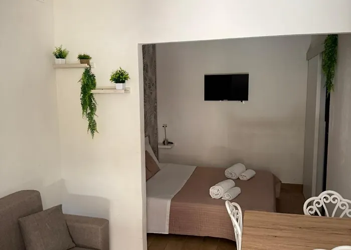 Barù home in centro